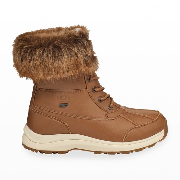 UGG Adirondack Iii Tipped Women's Boots